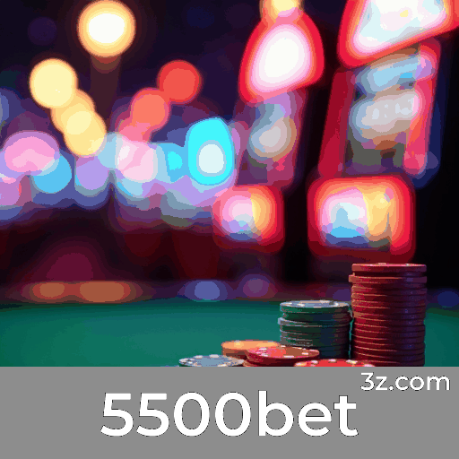 5500bet: Experiência de Apostas Segura e Premiada
