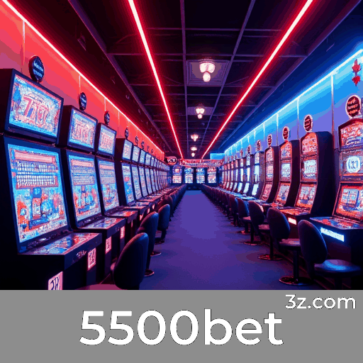 5500bet: Experiência de Apostas Segura e Premiada